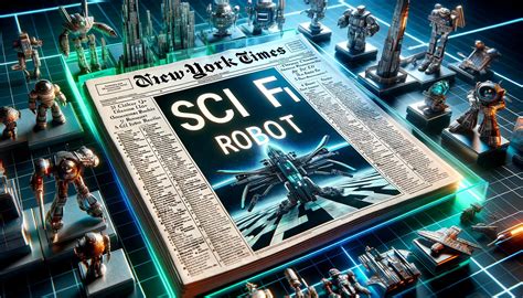 scifi robot nyt crossword